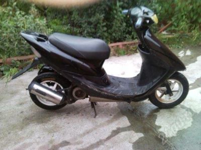 Лот: 402462. Фото: 1. Honda dio af35 zx. Мотороллеры, мопеды