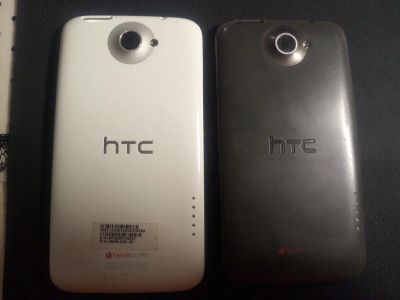 Лот: 11499353. Фото: 1. Крышка HTC One X. Корпуса, клавиатуры, кнопки