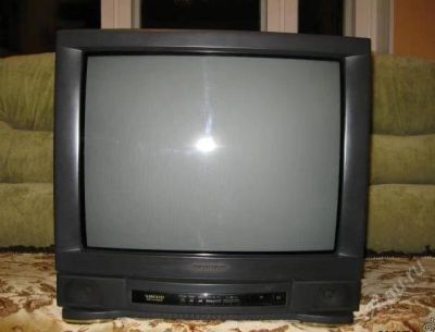 Лот: 2887955. Фото: 1. телевизор SHARP 21B-SC. Телевизоры