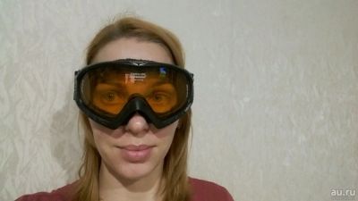 Лот: 13022076. Фото: 1. Горнолыжные/ сноубордические Очки... Маски, очки
