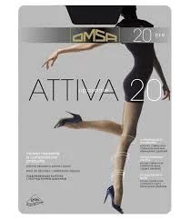 Лот: 5377362. Фото: 1. Колготки Attiva 20 Camoscio 2. Колготки, чулки