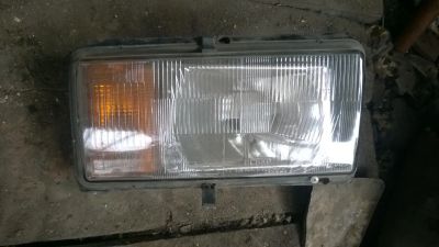 Лот: 4143641. Фото: 1. левая фара на ваз 2105-07. Оптика и освещение