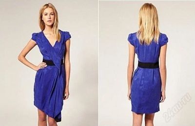 Лот: 1383360. Фото: 1. Вечернее платье Karen Millen 9. Платья