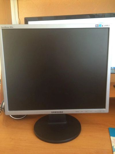 Лот: 7647906. Фото: 1. Монитор Samsung SyncMaster 943N. ЖК-мониторы