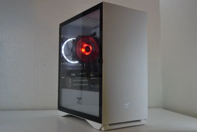 Лот: 16983214. Фото: 1. Игровой компьютер I5 10400F... Компьютеры в сборе