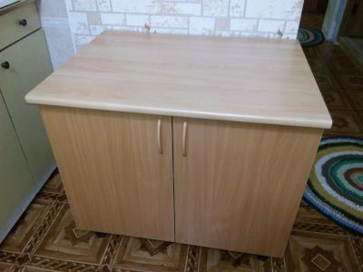 Лот: 6816749. Фото: 1. Кухонный гарнитур. Тумба для посуды... Кухонные гарнитуры
