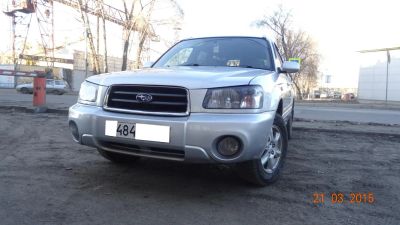 Лот: 5496590. Фото: 1. subaru forester. Автомобили