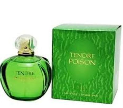Лот: 18273854. Фото: 1. Dior Tendre Poison туалетная вода. Женская парфюмерия
