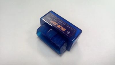 Лот: 8566260. Фото: 1. Сканер Адаптер ELM327 mini Bluetooth. Подарки на 23 февраля