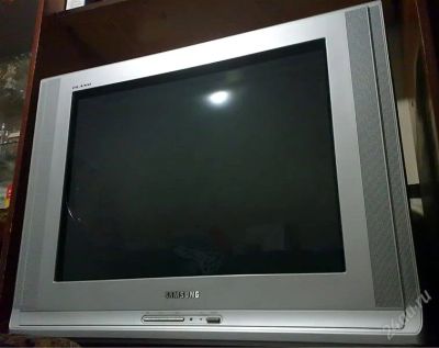 Лот: 1242634. Фото: 1. Телевизор "27" SAMSUNG. Телевизоры