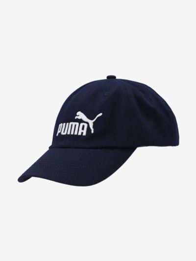 Лот: 22422222. Фото: 1. Бейсболка PUMA, Синий. Другое (спортивная одежда)