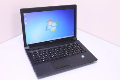 Лот: 11260774. Фото: 1. Продам ноутбук Lenovo B590 15... Ноутбуки