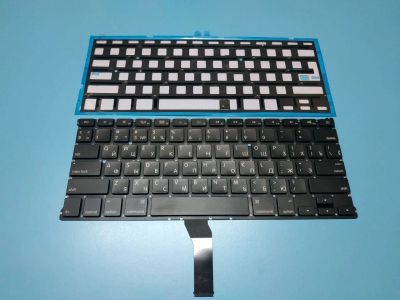 Лот: 16472447. Фото: 1. Клавиатура для ноутбука Apple... Клавиатуры для ноутбуков