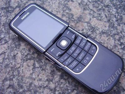 Лот: 252812. Фото: 1. NOKIA 8600 LUNA. Кнопочные мобильные телефоны