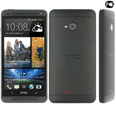 Лот: 4907477. Фото: 1. htc one m7- dual -32gb-рст продажа... Смартфоны