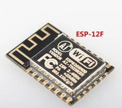 Лот: 11418748. Фото: 1. Модуль ESP8266 WIFI модель ESP-12F. Микроконтроллеры
