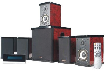 Лот: 3532667. Фото: 1. Microlab H-500D Цена до конца... Активные акустические системы