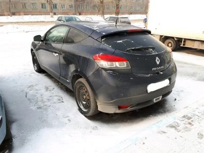 Лот: 11170817. Фото: 1. Renault Megane Coupe. Автомобили