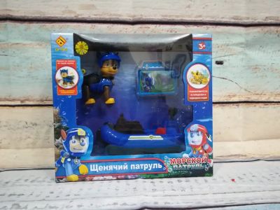 Лот: 10835416. Фото: 1. Щенячий патруль -Щенок Гонщик... Машины и техника