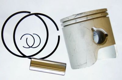 Лот: 21365954. Фото: 1. Поршневой комплект STD YAMAHA... Запчасти для лодок, катеров, лодочных моторов