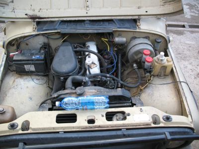 Лот: 3467157. Фото: 1. Железный конь с именем УАЗ. Автомобили