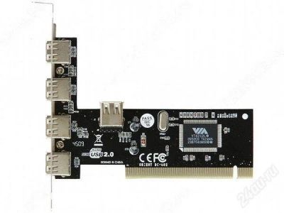 Лот: 2405904. Фото: 1. usb контроллер orient dc-602. Платы расширения, контроллеры, доп. порты