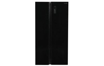 Лот: 15919352. Фото: 1. Холодильник Leran SBS 525 BG NF... Холодильники, морозильные камеры