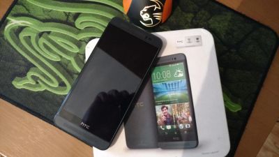 Лот: 8433385. Фото: 1. HTC one e8 dual sim. Смартфоны