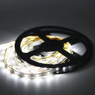 Лот: 12826874. Фото: 1. Светодиодная лента IP20 2835 60LED... Светодиодная подсветка