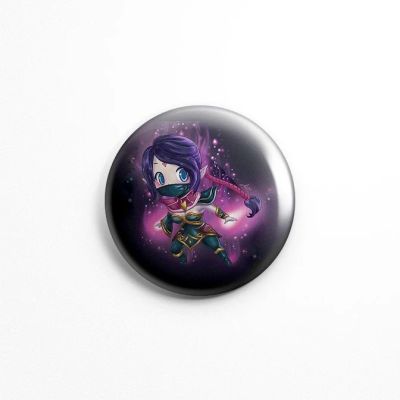 Лот: 10244506. Фото: 1. Значок Dota 2 Дота №17. Сувенирные