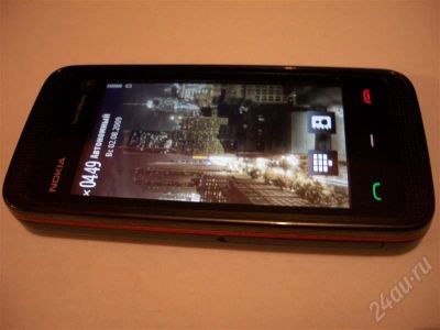 Лот: 559087. Фото: 1. Продам Nokia 5530!. Кнопочные мобильные телефоны