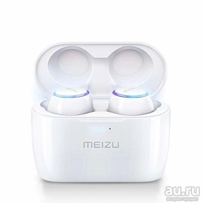Лот: 13025141. Фото: 1. Беспроводные наушники Meizu POP... Красноярск