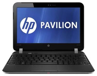 Лот: 3111010. Фото: 1. Нетбук HP pavilon dm1-4101er отличное... Ноутбуки