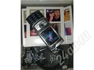 Лот: 411840. Фото: 1. Nokia N-80 c Wi-Fi и каерой 3... Смартфоны