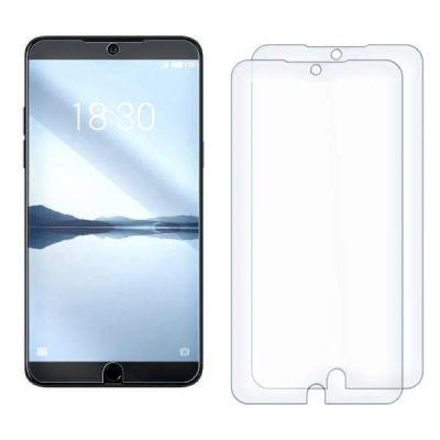 Лот: 24484059. Фото: 1. Защитное стекло Krutoff для Meizu... Защитные стёкла, защитные плёнки