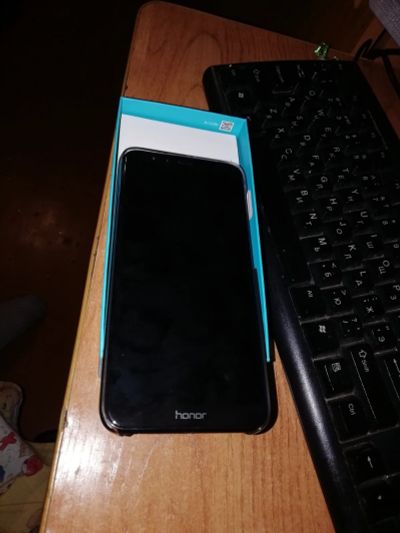 Лот: 12679367. Фото: 1. honor 9lite. Смартфоны