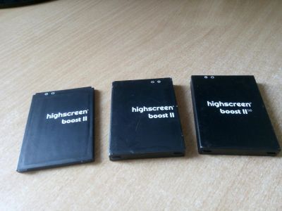 Лот: 8215092. Фото: 1. три аккумулятора одним лотом для... Другое (запчасти, оборудование)
