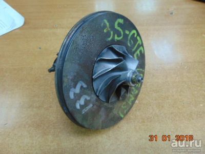 Лот: 6160998. Фото: 1. картридж турбины Toyota Caldina... Двигатель и элементы двигателя