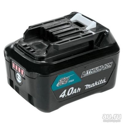 Лот: 13454759. Фото: 1. Аккумулятор Makita BL1041B (12V... Расходные материалы, сменные насадки