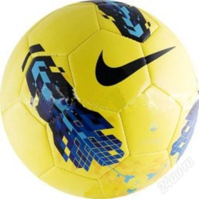 Лот: 1573138. Фото: 1. Мяч ф/б NIKE Strike Hi-Vis. Мячи, ракетки, шайбы, клюшки