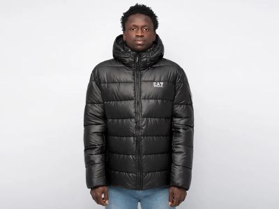Лот: 21002751. Фото: 1. Куртка зимняя Emporio Armani. Верхняя одежда