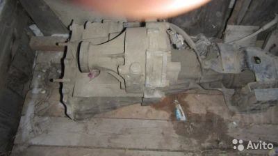 Лот: 9139760. Фото: 1. Раздатка Mitsubishi Pajero (автомат... Трансмиссия