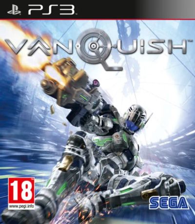 Лот: 3104610. Фото: 1. ps 3 vanouish. Игры для консолей