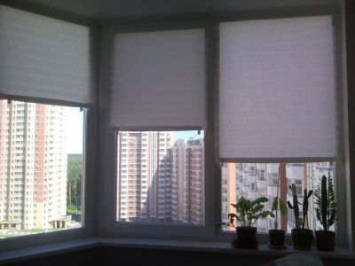 Лот: 3000819. Фото: 1. Жалюзи бумажные плиссе. Жалюзи