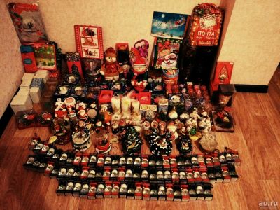 Лот: 10691027. Фото: 1. Зимний новогодний товар оптом. Оптовые предложения