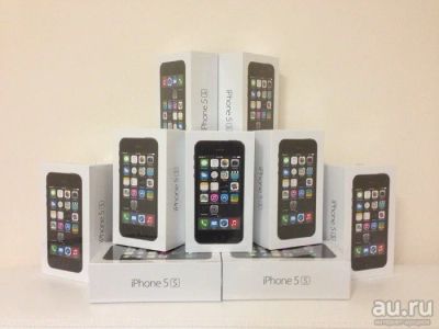 Лот: 9018180. Фото: 1. Apple iPhone 5s оригинальный 16Gb... Смартфоны