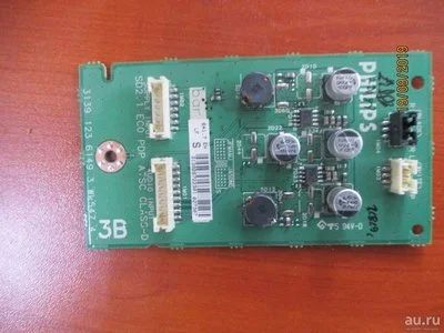Лот: 14928393. Фото: 1. Philips P Audio Board 31391236149... Запчасти для телевизоров, видеотехники, аудиотехники