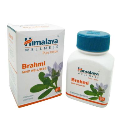 Лот: 22073726. Фото: 1. Брами (Brahmi) для улучшения памяти... Другое (продукты)