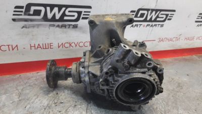 Лот: 16618290. Фото: 1. Раздатка Nissan Serena TC24 QR20DE... Трансмиссия