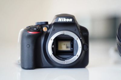 Лот: 15174140. Фото: 1. Новый Nikon D3400 18-55. Цифровые зеркальные